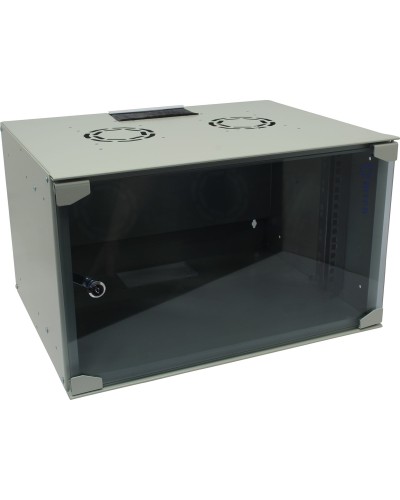 TC5402-09G. Шкаф телекоммуникационный 19 настенный 9U. 5bites в Петрозаводске