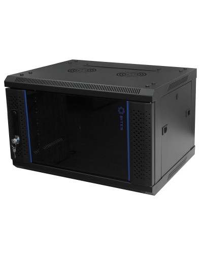 TC6403-06B. Шкаф телекоммуникационный 19 настенный 6U. 5bites в Петрозаводске