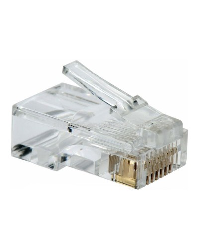 US100A (100шт). Разъем RJ-45. 5bites в Петрозаводске