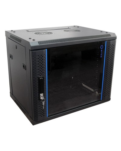 TC6403-09B. Шкаф телекоммуникационный 19 настенный 9U. 5bites в Петрозаводске