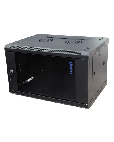 TC6401-06B. Шкаф телекоммуникационный 19 настенный 6U. 5bites в Петрозаводске