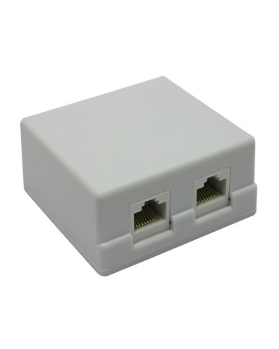 LY-SB02-A: Розетка информационная настенная в Петрозаводске