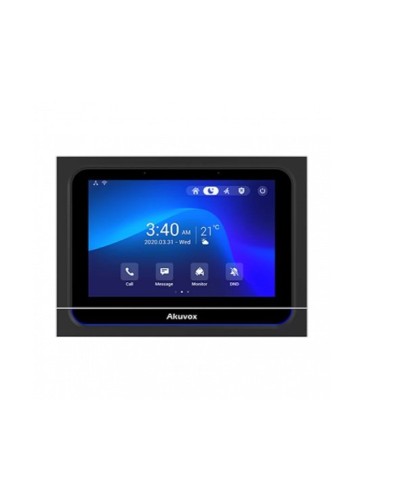 X933W_BK. Монитор IP-видеодомофона. AKUVOX в Петрозаводске
