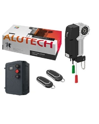 TR-5024-230KIT-MOD. Комплект привода для промышленных секционных ворот. ALUTECH в Петрозаводске