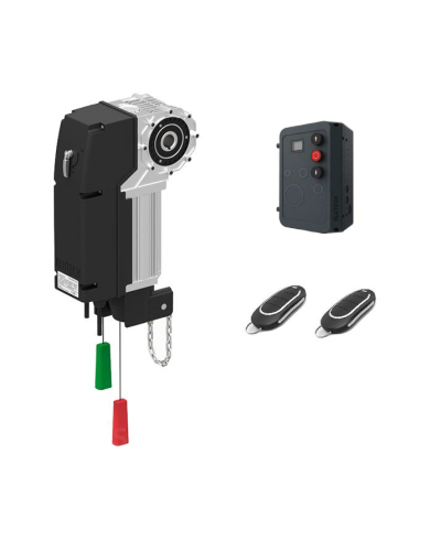 TR-13018-400KIT-MOD. Комплект привода для промышленных секционных ворот. ALUTECH в Петрозаводске