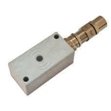 ALM-RD-S08-F-REH-T. Считыватель бесконтактный для proxi-карт взрывозащищенный. ALeko