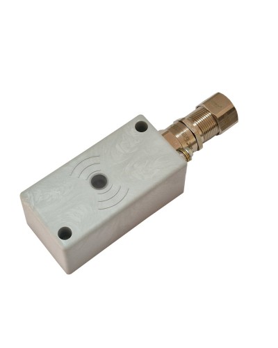 ALM-RD-S08-N-RMF-K. Считыватель бесконтактный для proxi-карт взрывозащищенный. ALeko в Петрозаводске