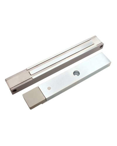 ALM-200P-12V (серый). Замок электромагнитный. ALeko в Петрозаводске