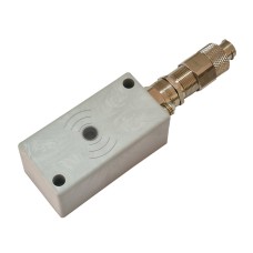 ALM-RD-S08-NM-REH-M. Считыватель бесконтактный для proxi-карт взрывозащищенный. ALeko