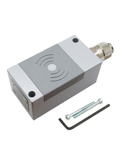 ALM-RD-S06-N-RMF-M. Считыватель бесконтактный для proxi-карт взрывозащищенный. ALeko в Петрозаводске