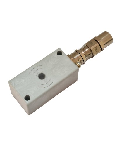 ALM-RD-S08-N-RCP-T. Считыватель бесконтактный для proxi-карт взрывозащищенный. ALeko в Петрозаводске