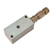 ALM-RD-S08-NM-RMFEH-B. Считыватель бесконтактный для proxi-карт взрывозащищенный. ALeko
