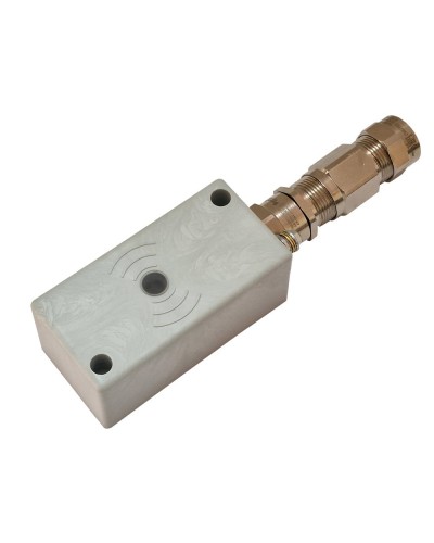 ALM-RD-S08-F-RCP-B. Считыватель бесконтактный для proxi-карт взрывозащищенный. ALeko в Петрозаводске
