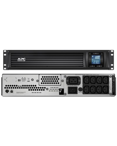 SMC3000RMI2U APC Smart-UPS C 3000 ВА. Источник бесперебойного питания. APC в Петрозаводске