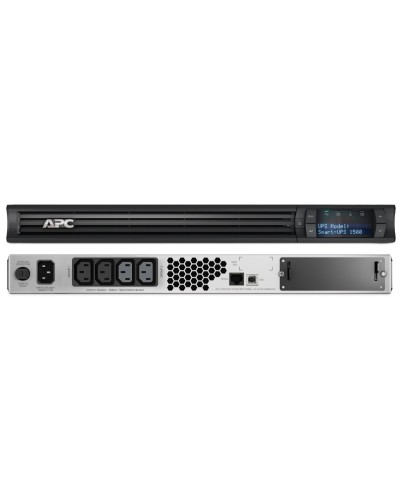 SMT1500RMI1U APC Smart-UPS 1500 ВА. Источник бесперебойного питания. APC в Петрозаводске