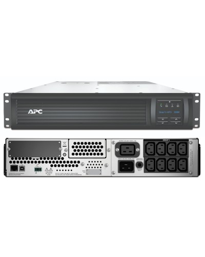 SMT3000RMI2U APC Smart-UPS 3000 ВА. Источник бесперебойного питания. APC в Петрозаводске