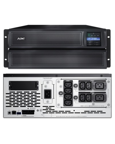 SMX2200HV APC Smart-UPS X 2200 ВА. Источник бесперебойного питания. APC в Петрозаводске