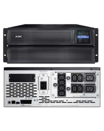 SMX3000HV APC Smart-UPS X 3000 ВА. Источник бесперебойного питания. APC в Петрозаводске