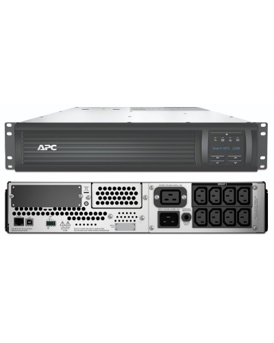 SMT2200RMI2U APC Smart-UPS 2200 ВА. Источник бесперебойного питания. APC в Петрозаводске