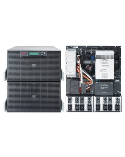 SURT15KRMXLI APC Smart-UPS RT 15 кВА. Источник бесперебойного питания. APC в Петрозаводске