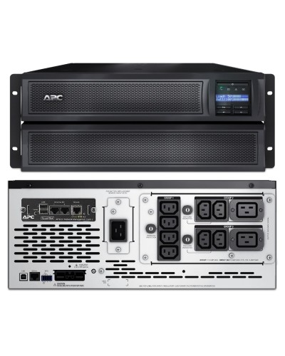 SMX2200HVNC APC Smart-UPS X 2200 ВА. Источник бесперебойного питания. APC в Петрозаводске