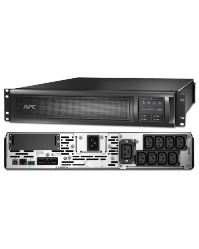 SMX2200RMHV2U APC Smart-UPS X 2200 ВА. Источник бесперебойного питания. APC в Петрозаводске