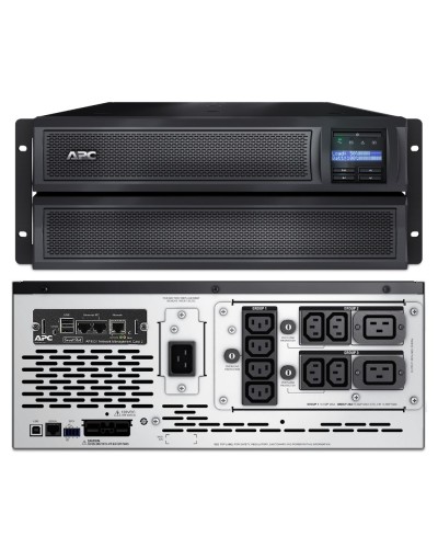 SMX3000HVNC APC Smart-UPS X 3000 ВА. Источник бесперебойного питания. APC в Петрозаводске