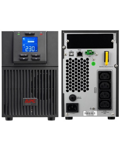SRC2KI APC Smart-UPS RC 2000 ВА. Источник бесперебойного питания. APC в Петрозаводске