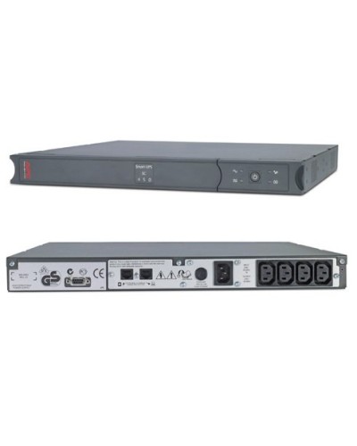 SC450RMI1U APC Smart-UPS SC 450 ВА. Источник бесперебойного питания. APC в Петрозаводске