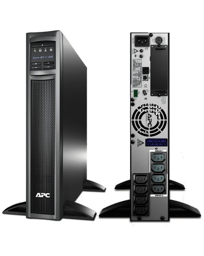 SMX1000I APC Smart-UPS X 1000 ВА. Источник бесперебойного питания. APC в Петрозаводске