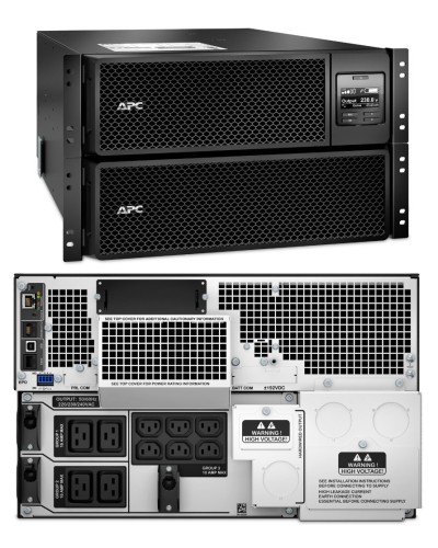 SRT10KRMXLI APC Smart-UPS SRT 10000 ВА RM. Источник бесперебойного питания. APC в Петрозаводске