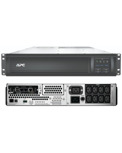 SMT3000RMI2UNC APC SMART-UPS 3000 ВА. Источник бесперебойного питания. APC в Петрозаводске