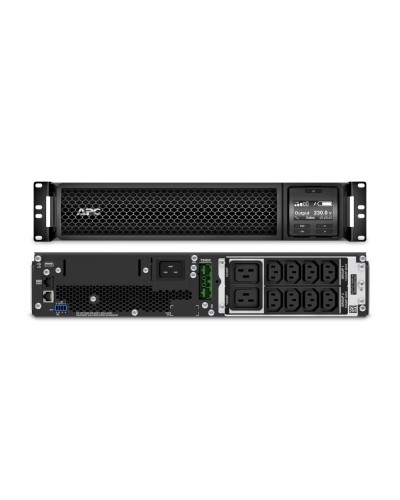 SRT2200RMXLI APC Smart-UPS SRT 2200 ВА. Источник бесперебойного питания. APC в Петрозаводске