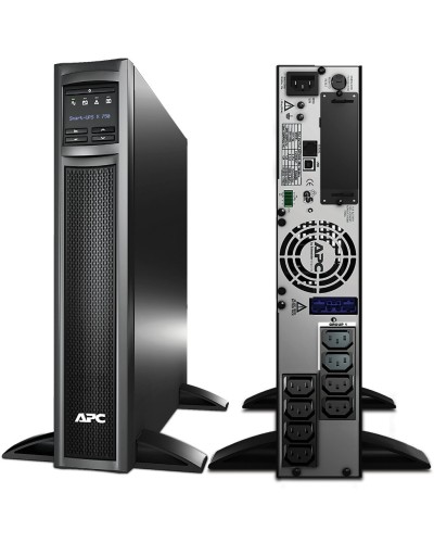 SMX750I APC Smart-UPS X 750 ВА. Источник бесперебойного питания. APC в Петрозаводске