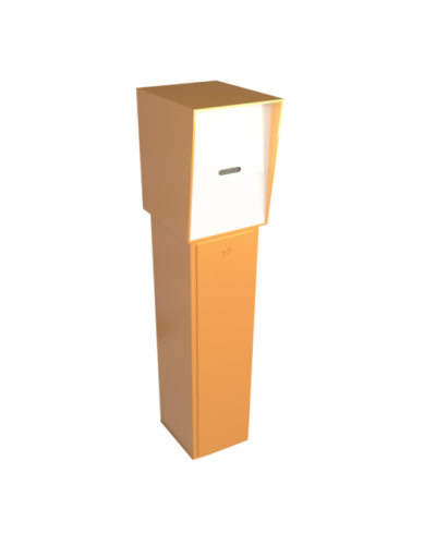 ARGO CR-04P (оранжевый). Картоприемник. ARGO в Петрозаводске