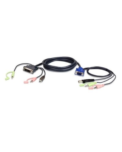 2L-7DX2U. Кабель KVM. ATEN в Петрозаводске