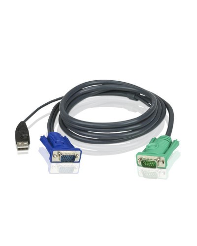 2L-5202U. Кабель KVM. ATEN в Петрозаводске