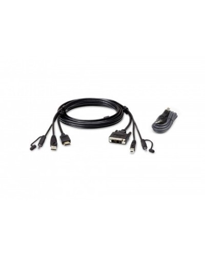 2L-7D02DHX2. Кабель KVM. ATEN в Петрозаводске