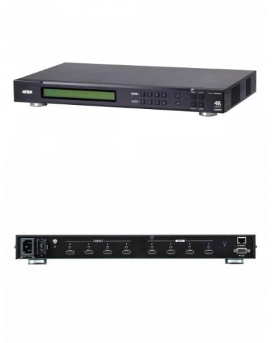 VM0404HB-AT-G. Преобразователь интерфейсов. ATEN в Петрозаводске