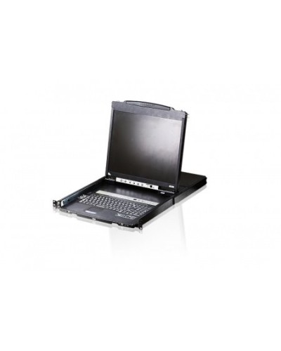 CL5808N-ATA-RG. Консоль KVM. ATEN в Петрозаводске