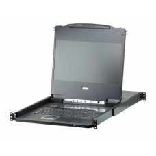 CL6708MW-ATA-RG. Консоль KVM. ATEN