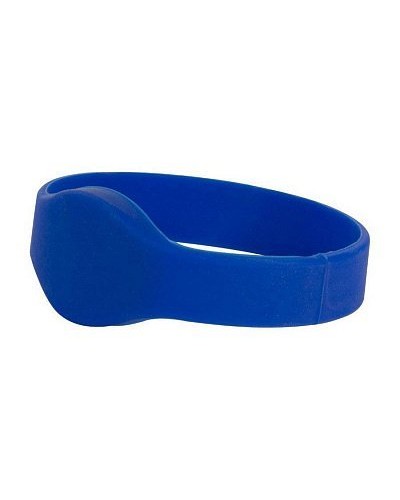 AT-ID04-MF-Blue-74. Браслет Mifare. AccordTec в Петрозаводске