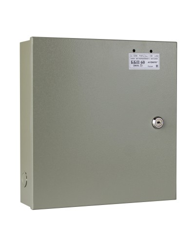 ББП-60 исп.2. Источник питания. AccordTec в Петрозаводске