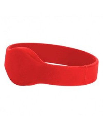 AT-ID04-MF-Red-74. Браслет Mifare. AccordTec в Петрозаводске
