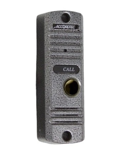 AT-VD305N (серебро). Вызывная панель цветная. AccordTec в Петрозаводске