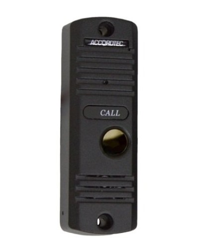 AT-VD305N (черный). Вызывная панель цветная. AccordTec в Петрозаводске