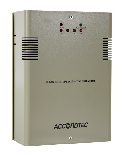 ББП-40 v.4. Источник вторичного электропитания. AccordTec в Петрозаводске