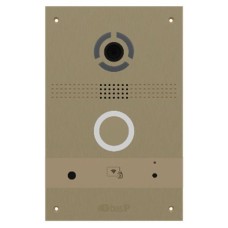 AV-08FB GOLD. Вызывная панель IP-домофона. BAS-IP