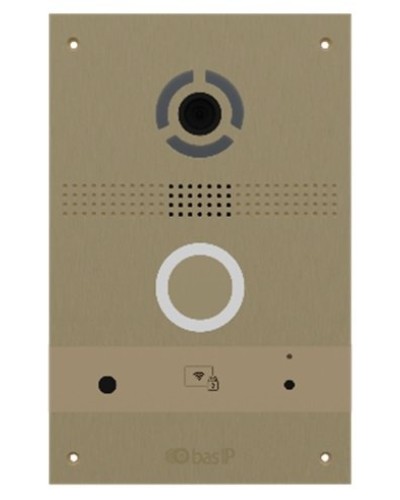 AV-08FB GOLD. Вызывная панель IP-домофона. BAS-IP в Петрозаводске
