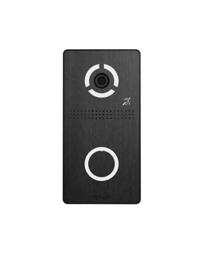 AV-04SDI BLACK. Вызывная панель IP-домофона. BAS-IP в Петрозаводске